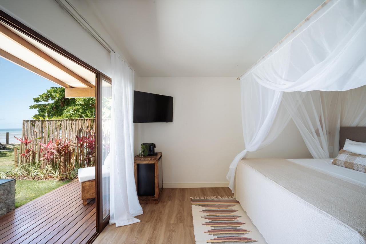 Vila Dos Orixás Boutique Hotel Morro de São Paulo Esterno foto