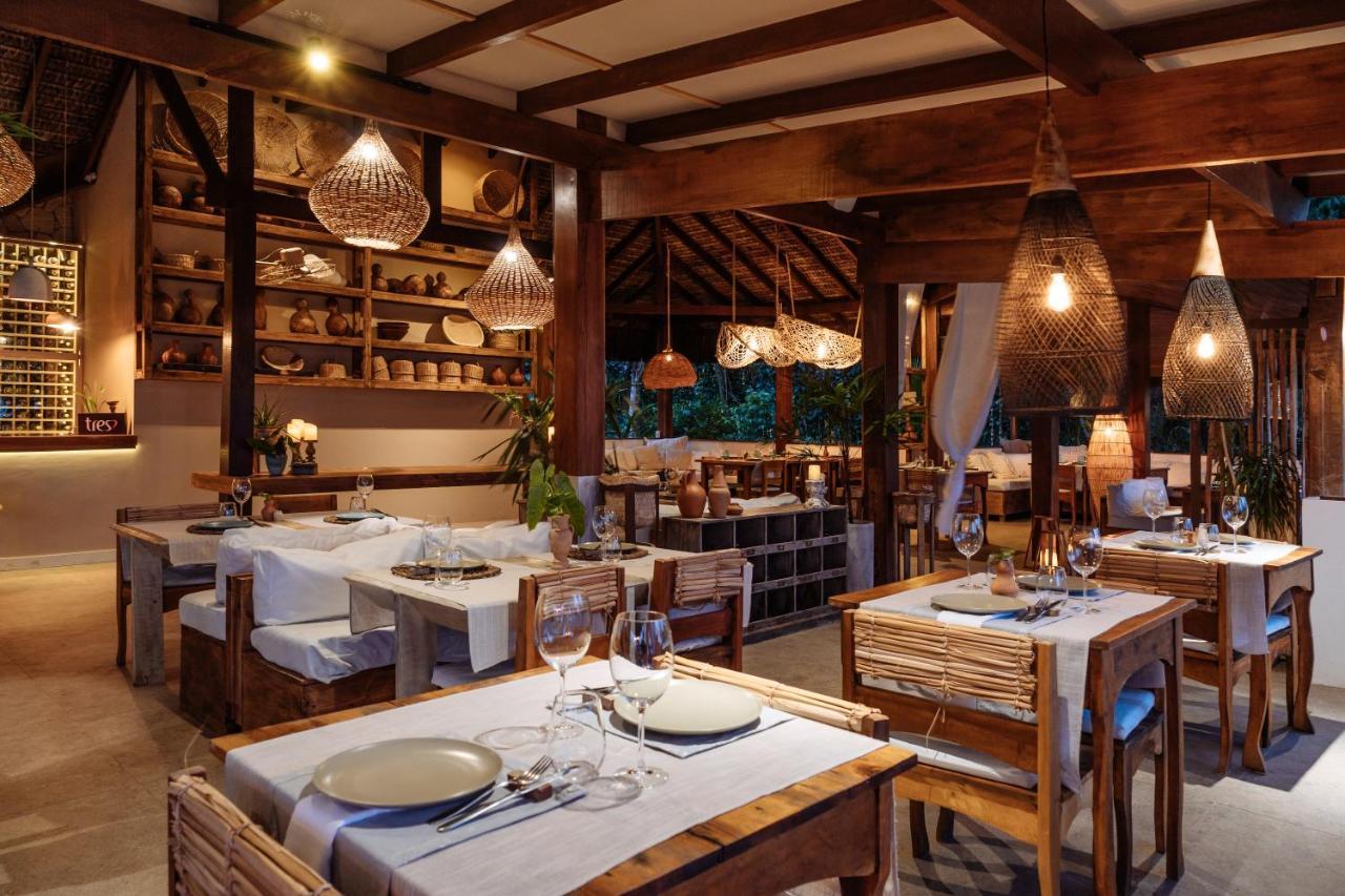 Vila Dos Orixás Boutique Hotel Morro de São Paulo Esterno foto