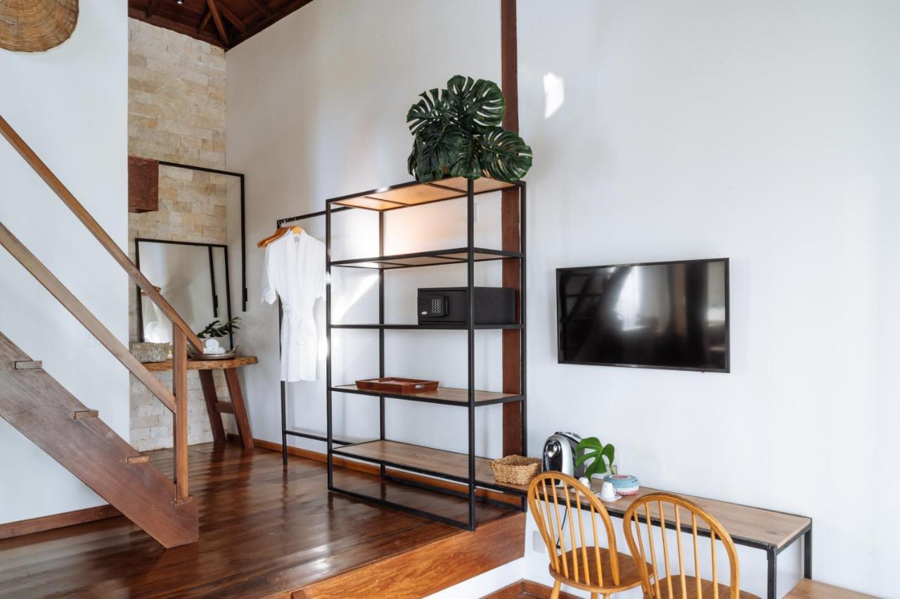 Vila Dos Orixás Boutique Hotel Morro de São Paulo Esterno foto