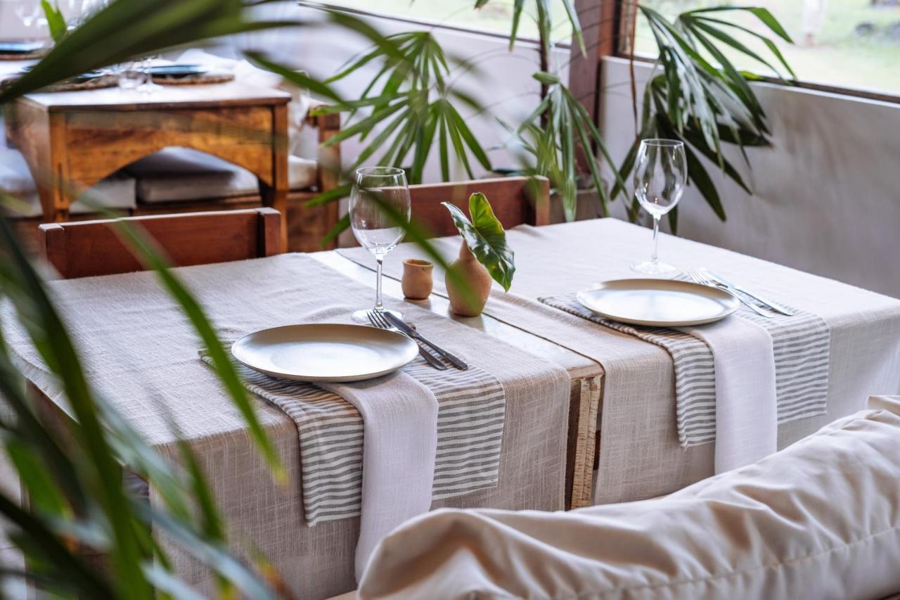 Vila Dos Orixás Boutique Hotel Morro de São Paulo Esterno foto