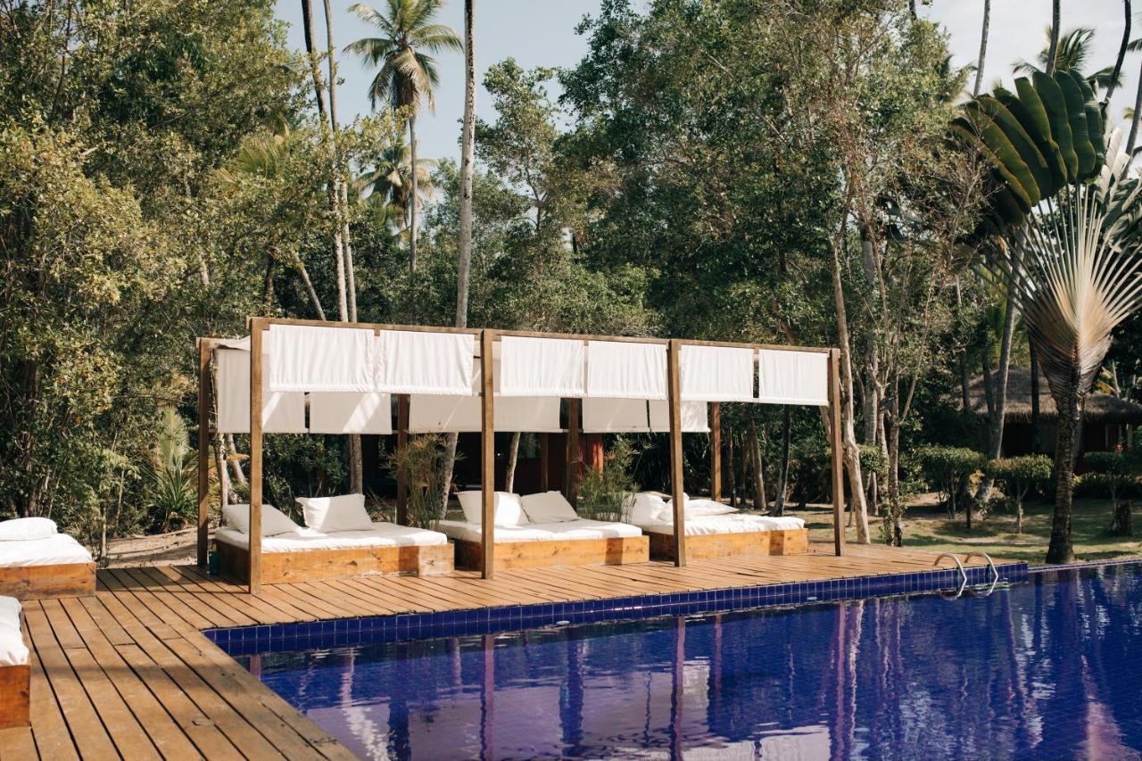 Vila Dos Orixás Boutique Hotel Morro de São Paulo Esterno foto